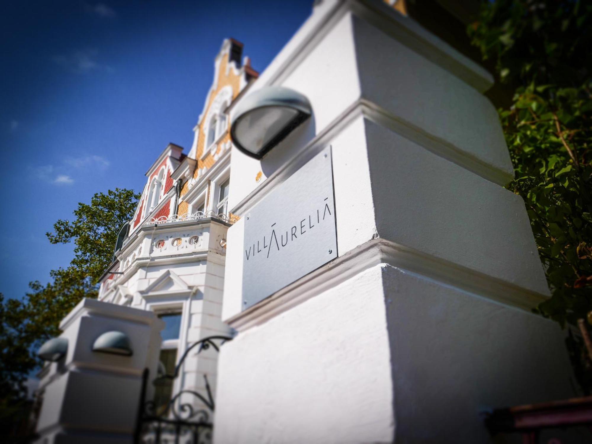 Villa Aurelia Cologne Exterior photo
