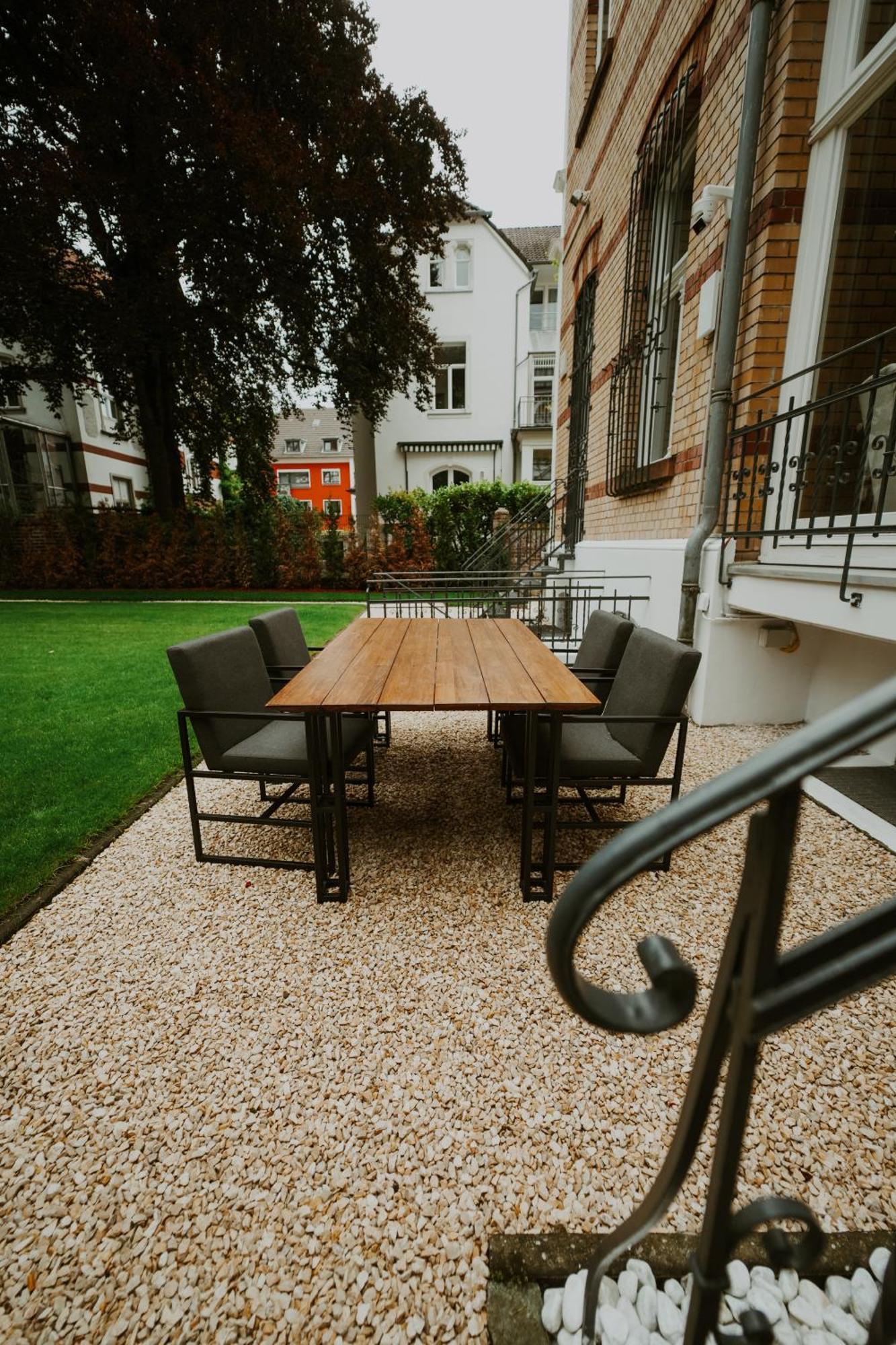 Villa Aurelia Cologne Exterior photo