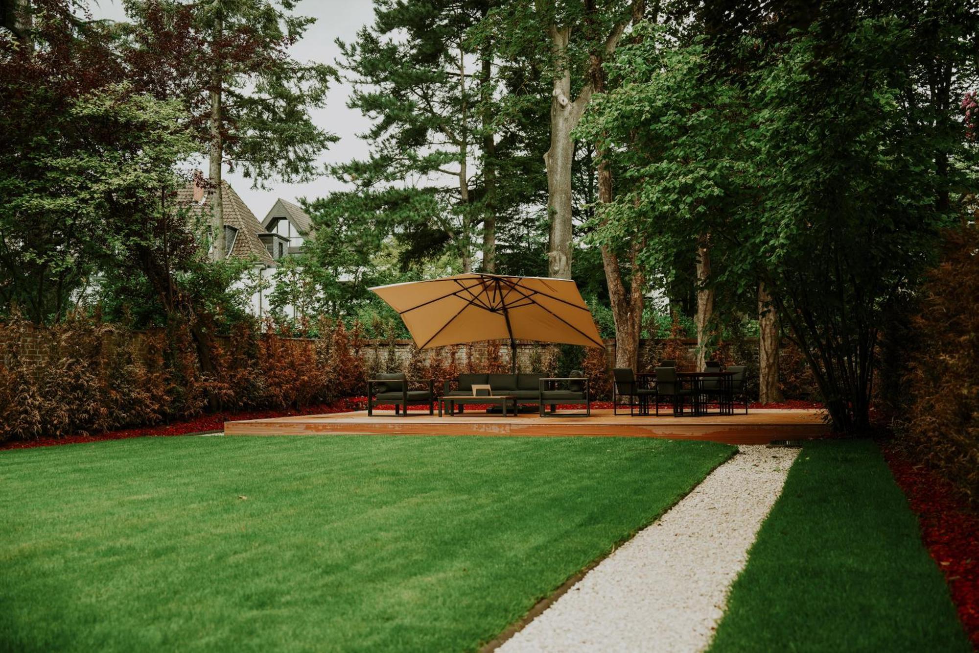 Villa Aurelia Cologne Exterior photo