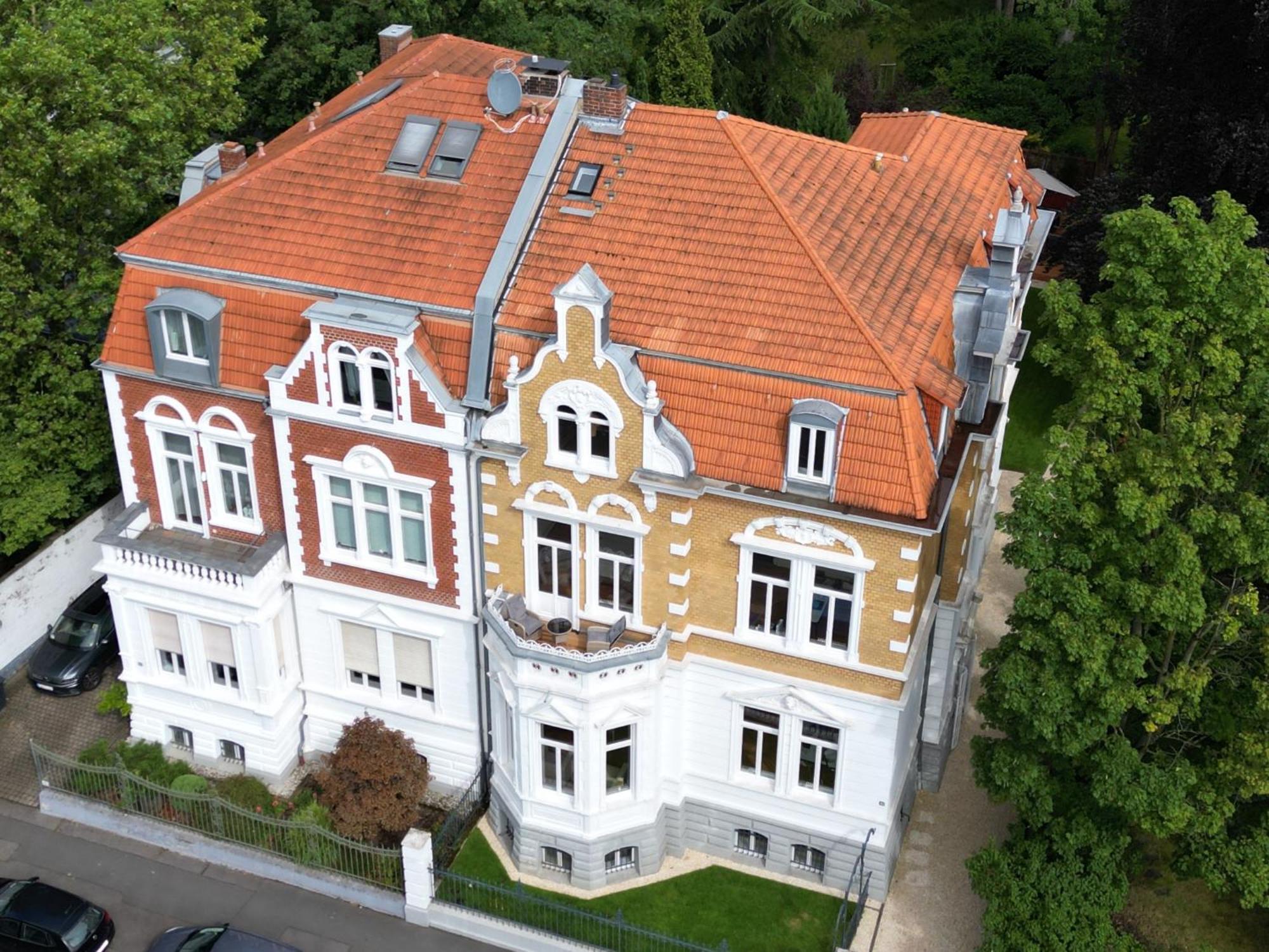 Villa Aurelia Cologne Exterior photo