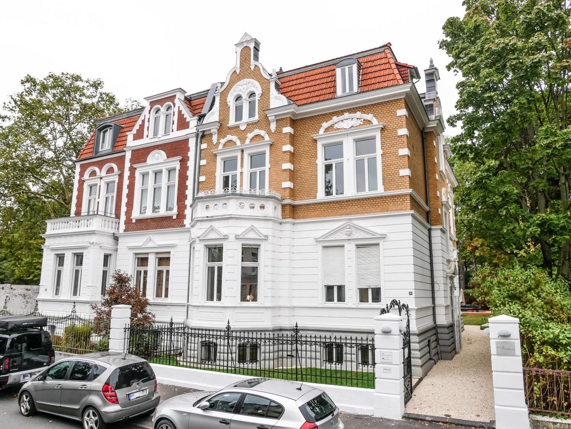 Villa Aurelia Cologne Exterior photo