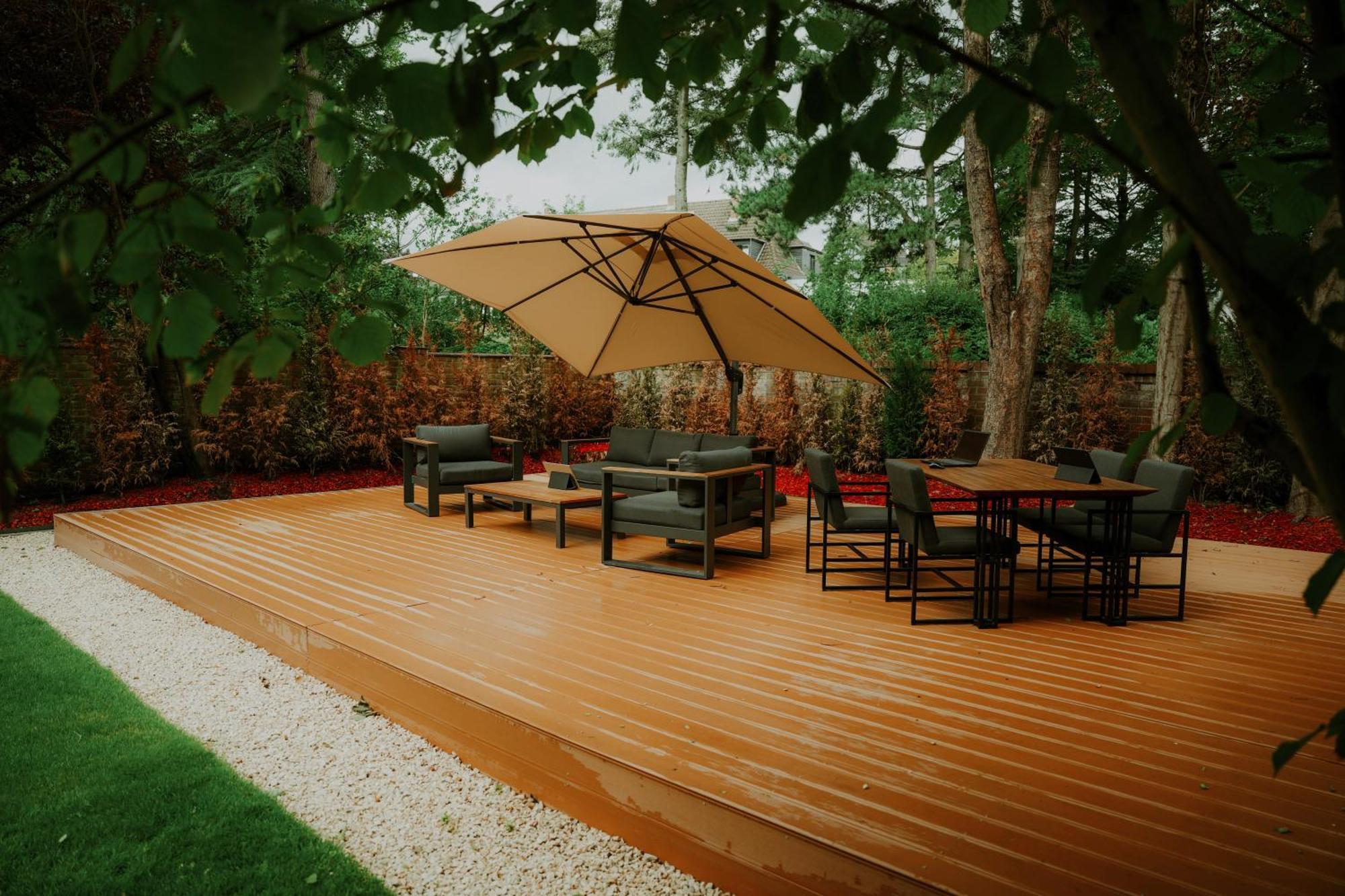 Villa Aurelia Cologne Exterior photo