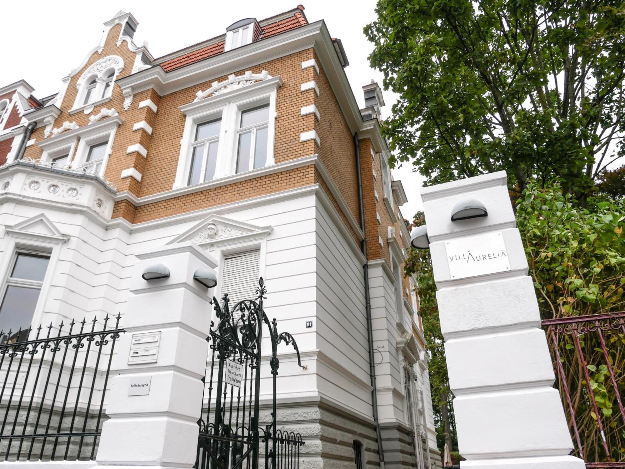 Villa Aurelia Cologne Exterior photo