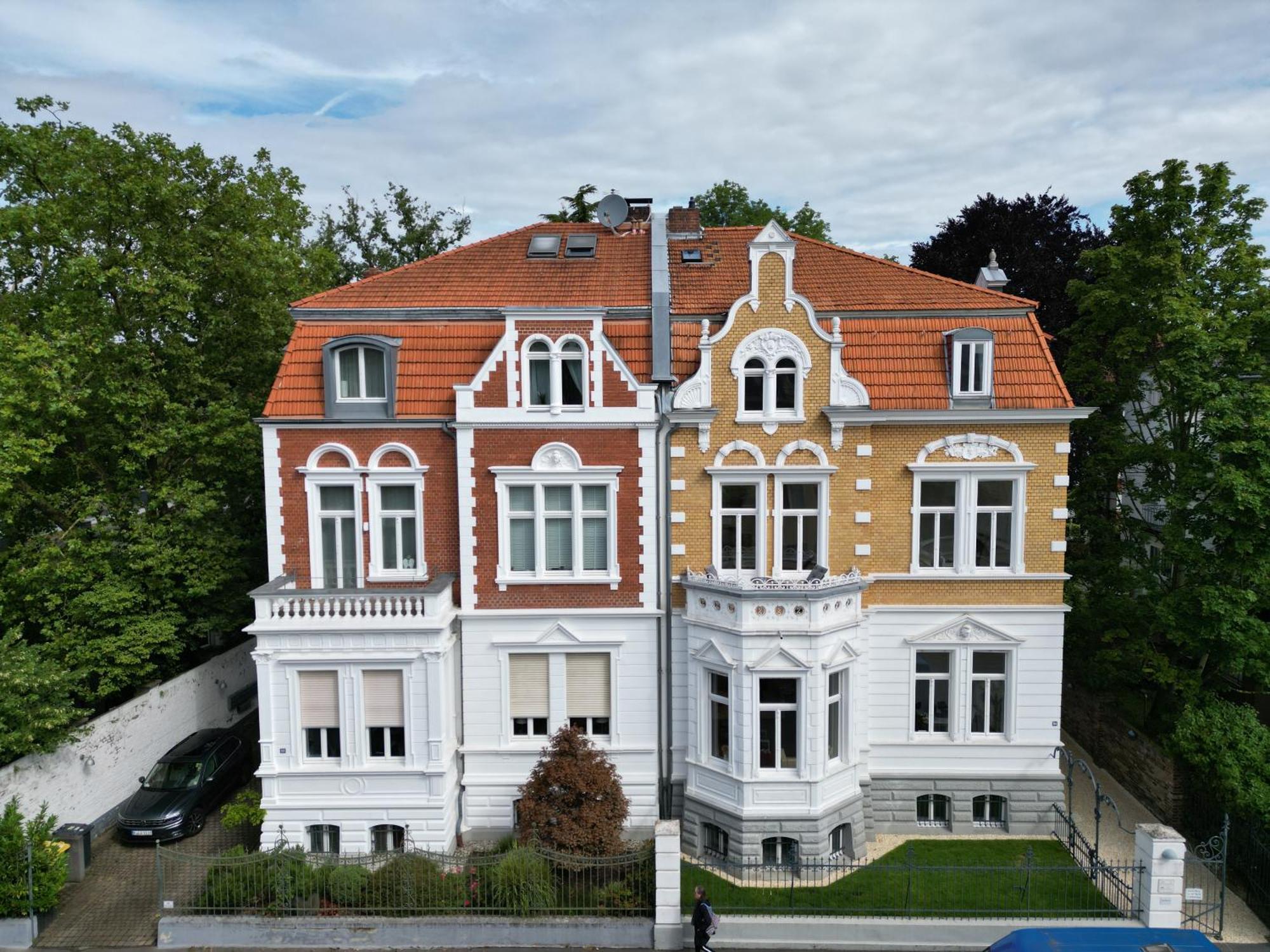 Villa Aurelia Cologne Exterior photo